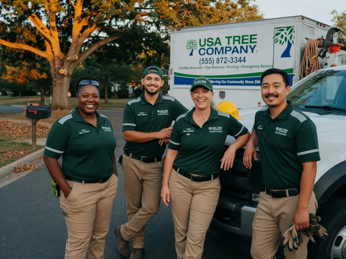 Tree Care company in Amber, OK