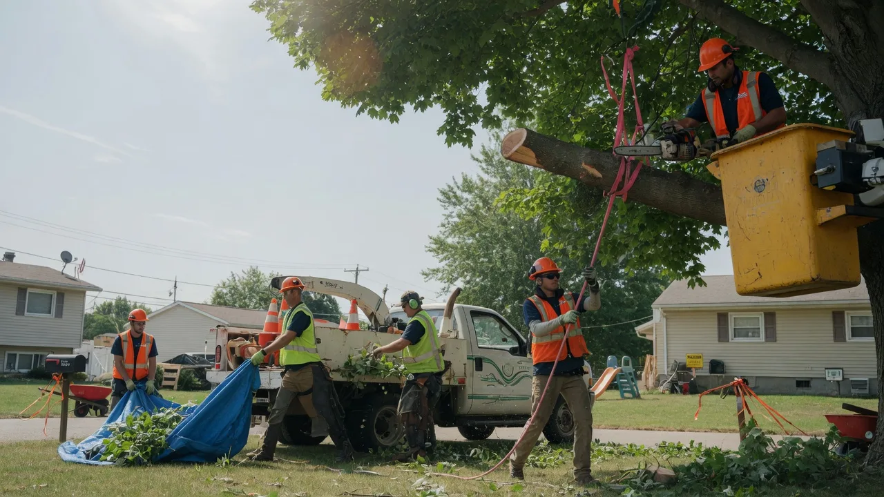 Tree Care in Amber, OK near me